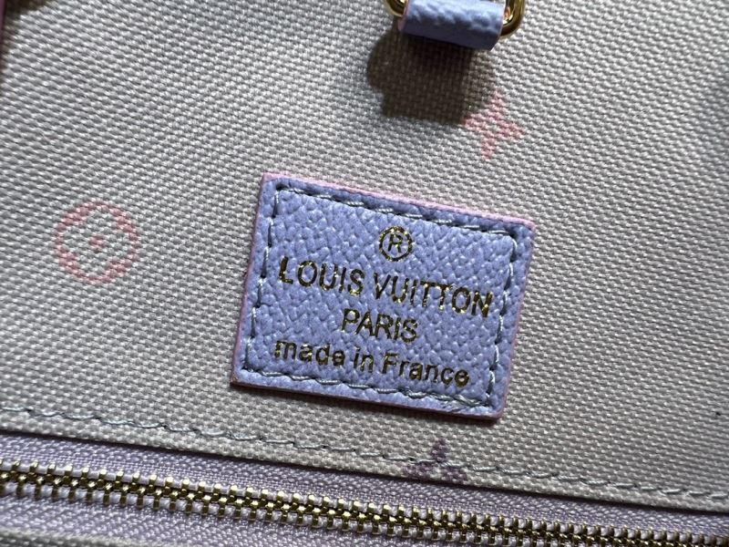 LV Shopping Bags